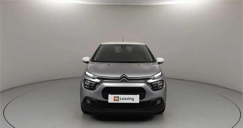 Citroen C3 cena 74900 przebieg: 5, rok produkcji 2023 z Kolno małe 407